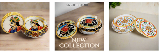 Rajasthani Coasters