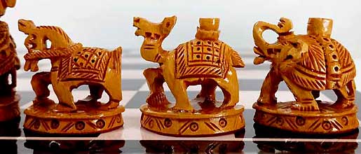 Wooden Handicrafts