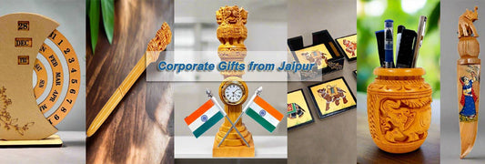 Buy online wooden corporate gifts from jaipur