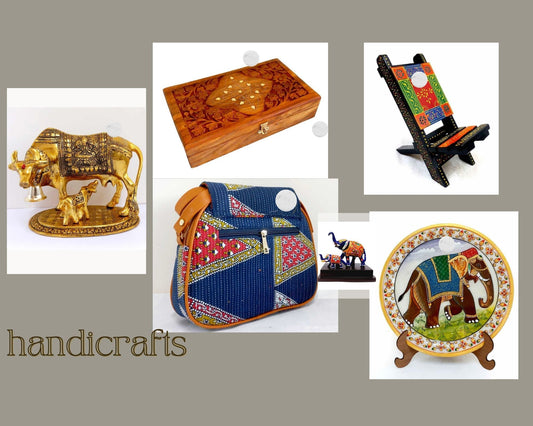 Get Details of Handicrafts Wholesaler in Jaipur