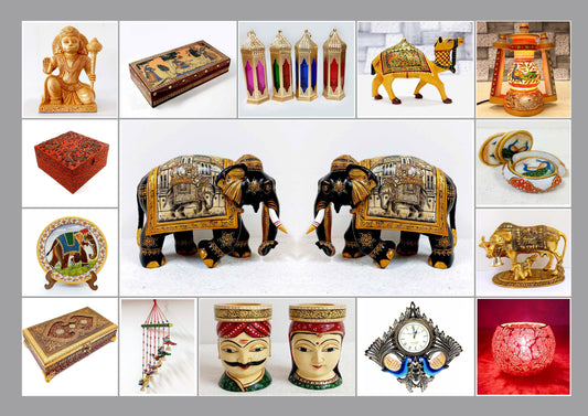 Handmade Gift of Jaipur