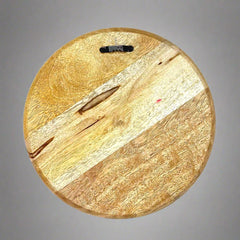 Wooden Plate
