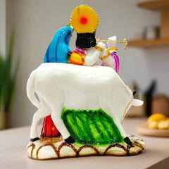 Radha Krishna Statue
