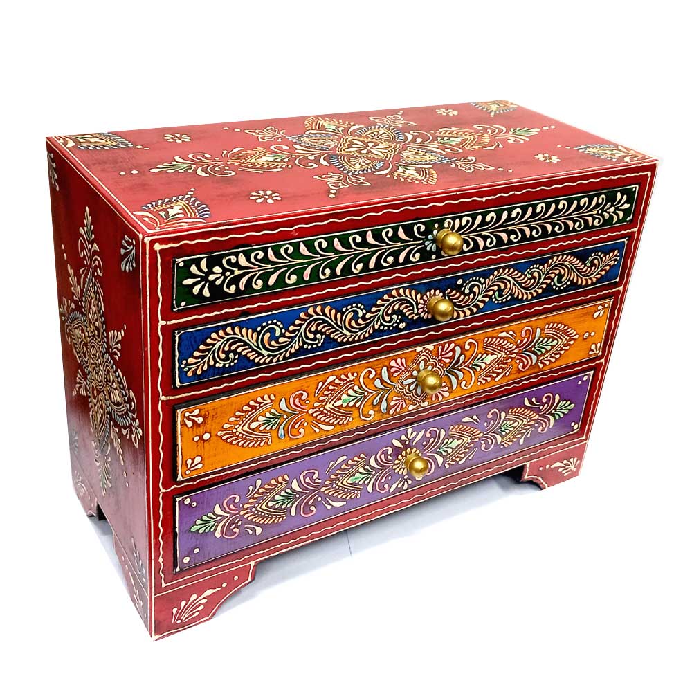 Hand Crafted Box