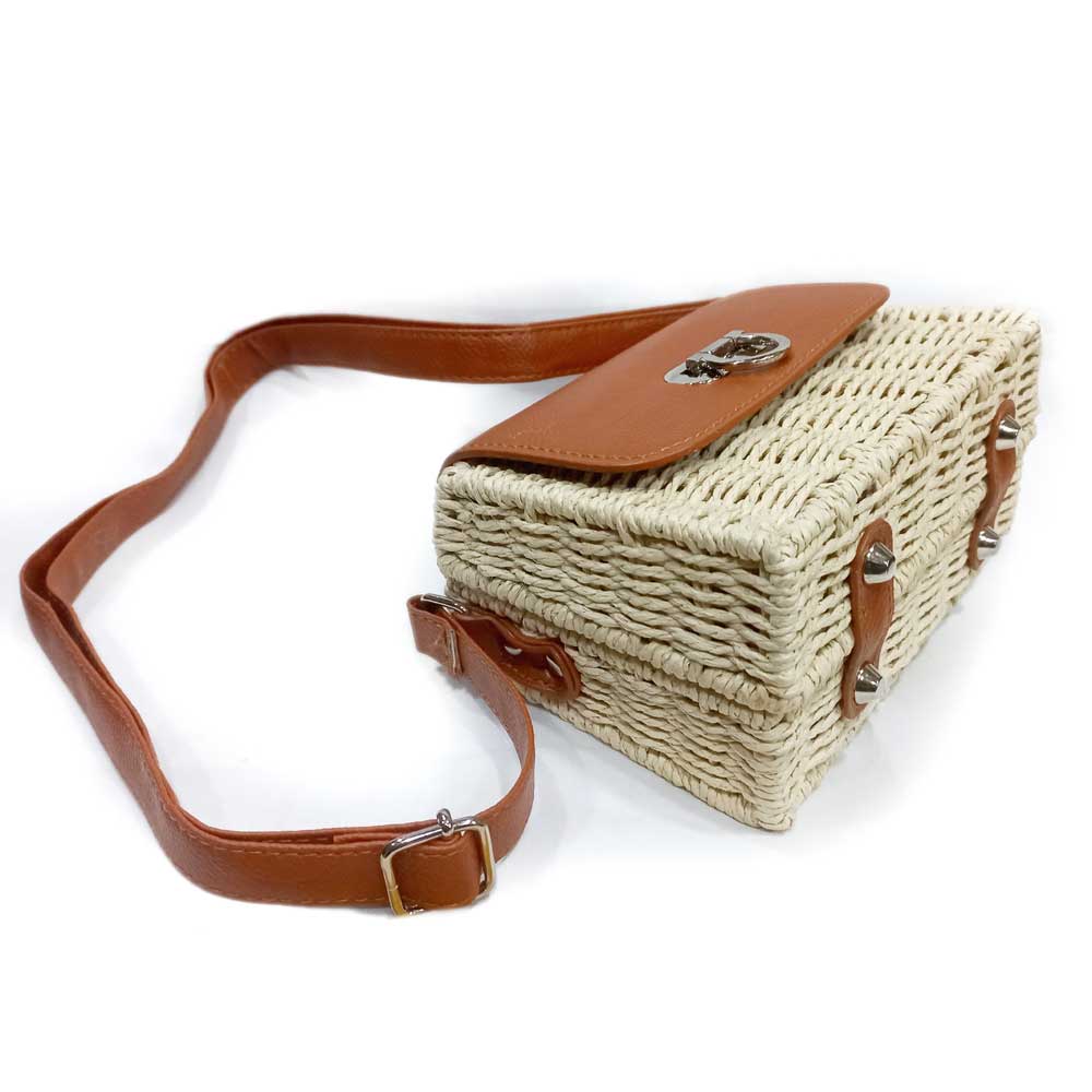 Jute bag for girls