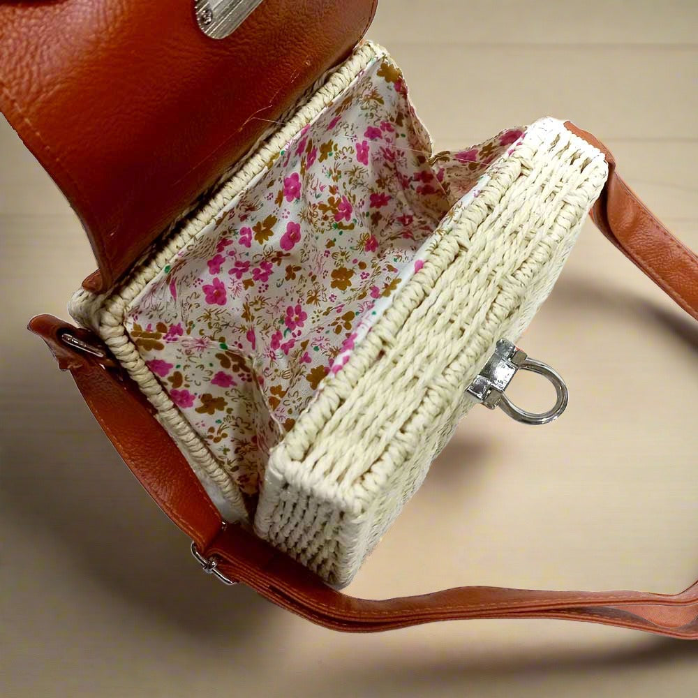 Jute Handbag