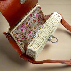 Jute Handbag