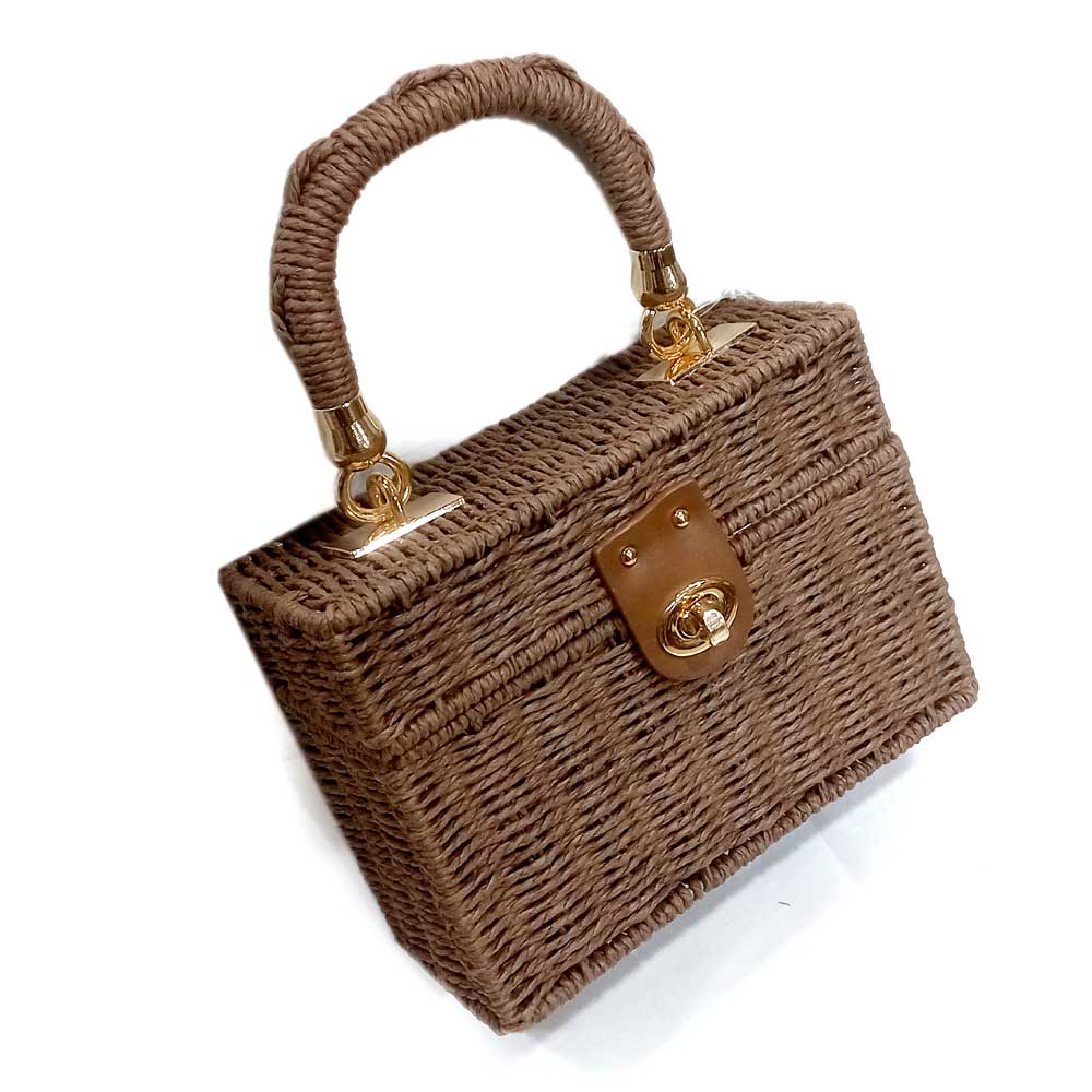 Jute bag for wedding