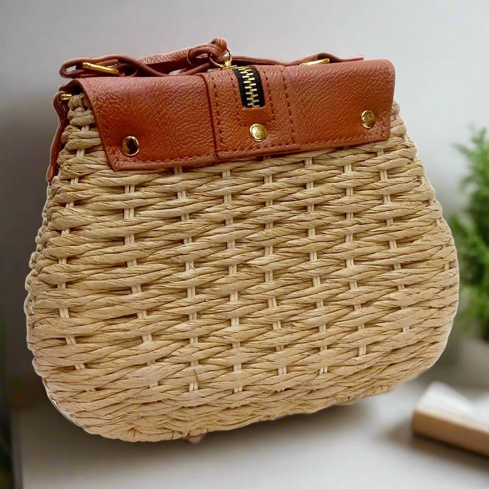 Rattan bag