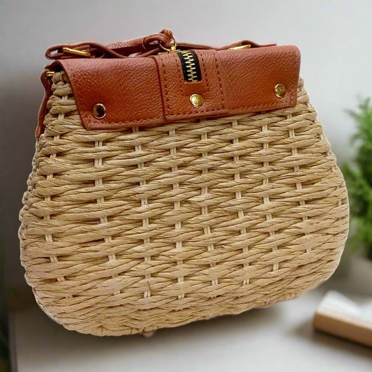 Rattan bag