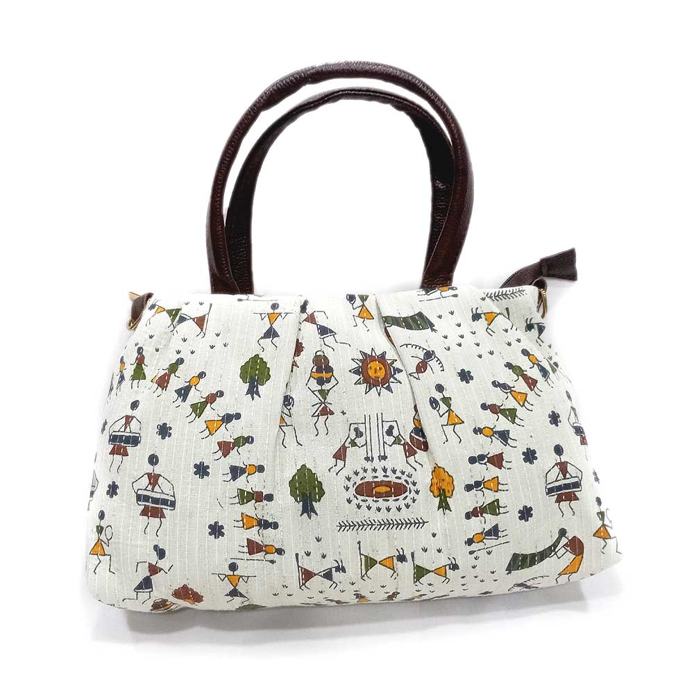 Handbag from india