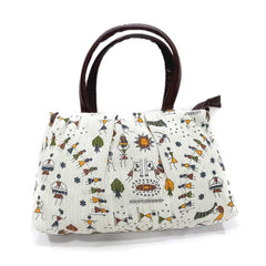 Handbag from india