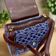Embroidery bag