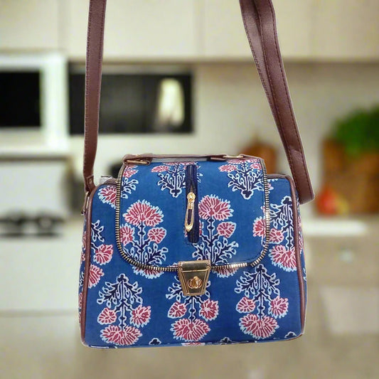 Ethnic Printed Sling Bag