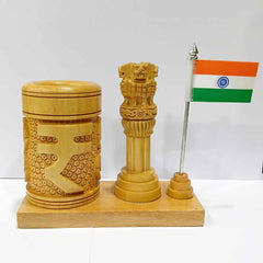 Highlighting the handcrafted quality and including India helps you attract customers looking for authentic cultural items.