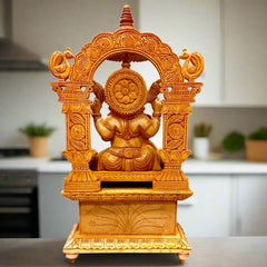 God Figurine