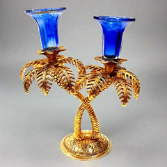 Tree Design Candle Holder