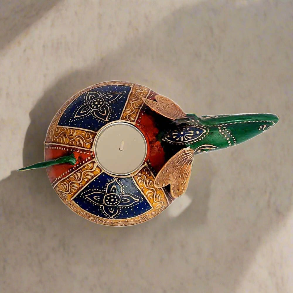 Elephant Tealight Holder