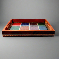 Handmade Wooden Tray