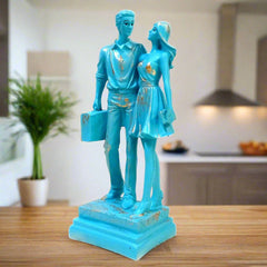 Couple figurine for gifts