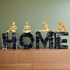 Home Artifact Showpiece