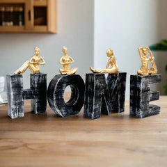 Yoga Artifact Showpiece