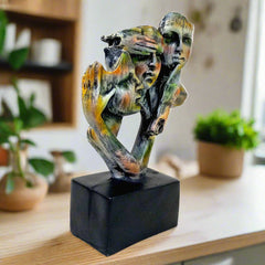 Human Face Idol for Gifts