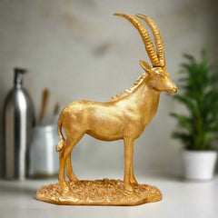 Standing Deer Showpiece