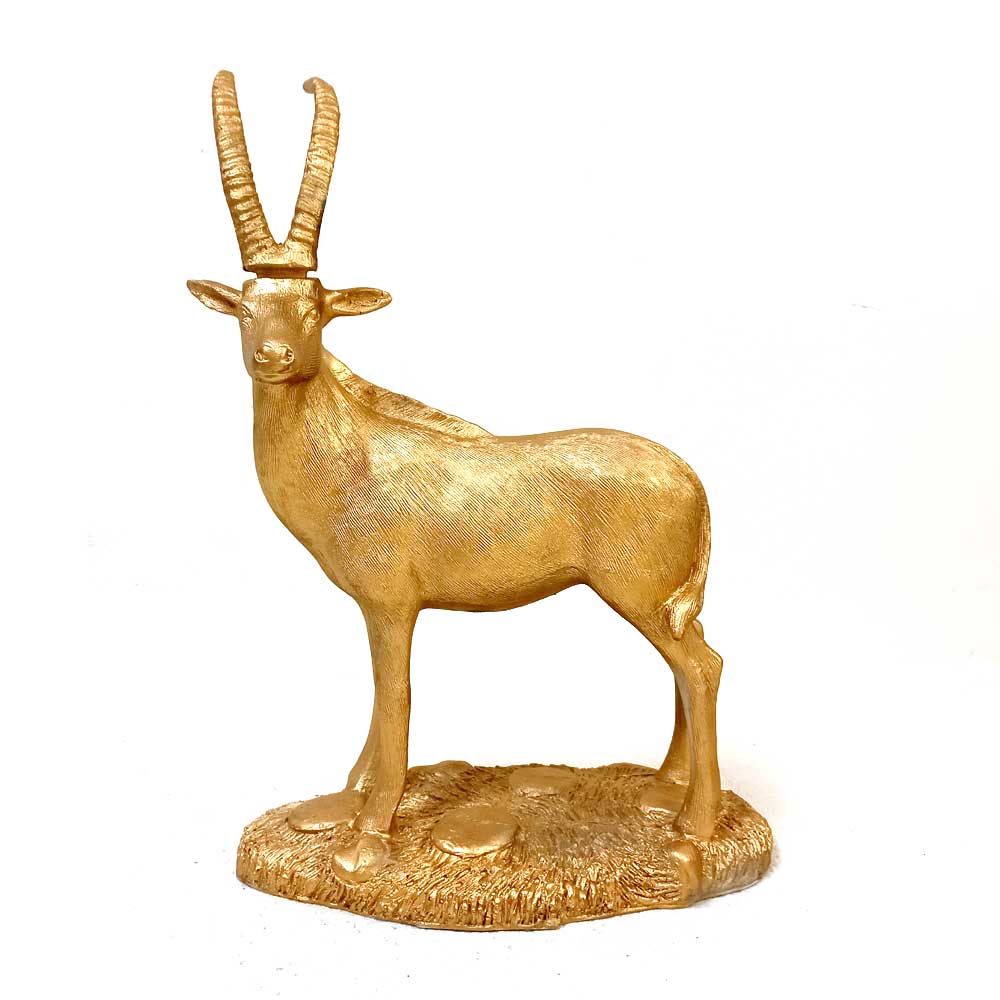 Showpiece of Deer