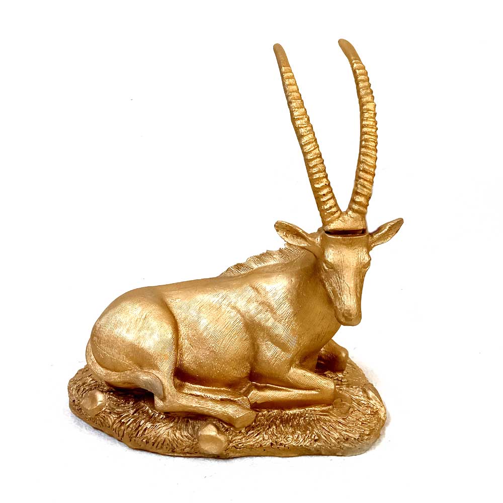 Deer Figurine