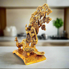 Radha Krishna Figurine