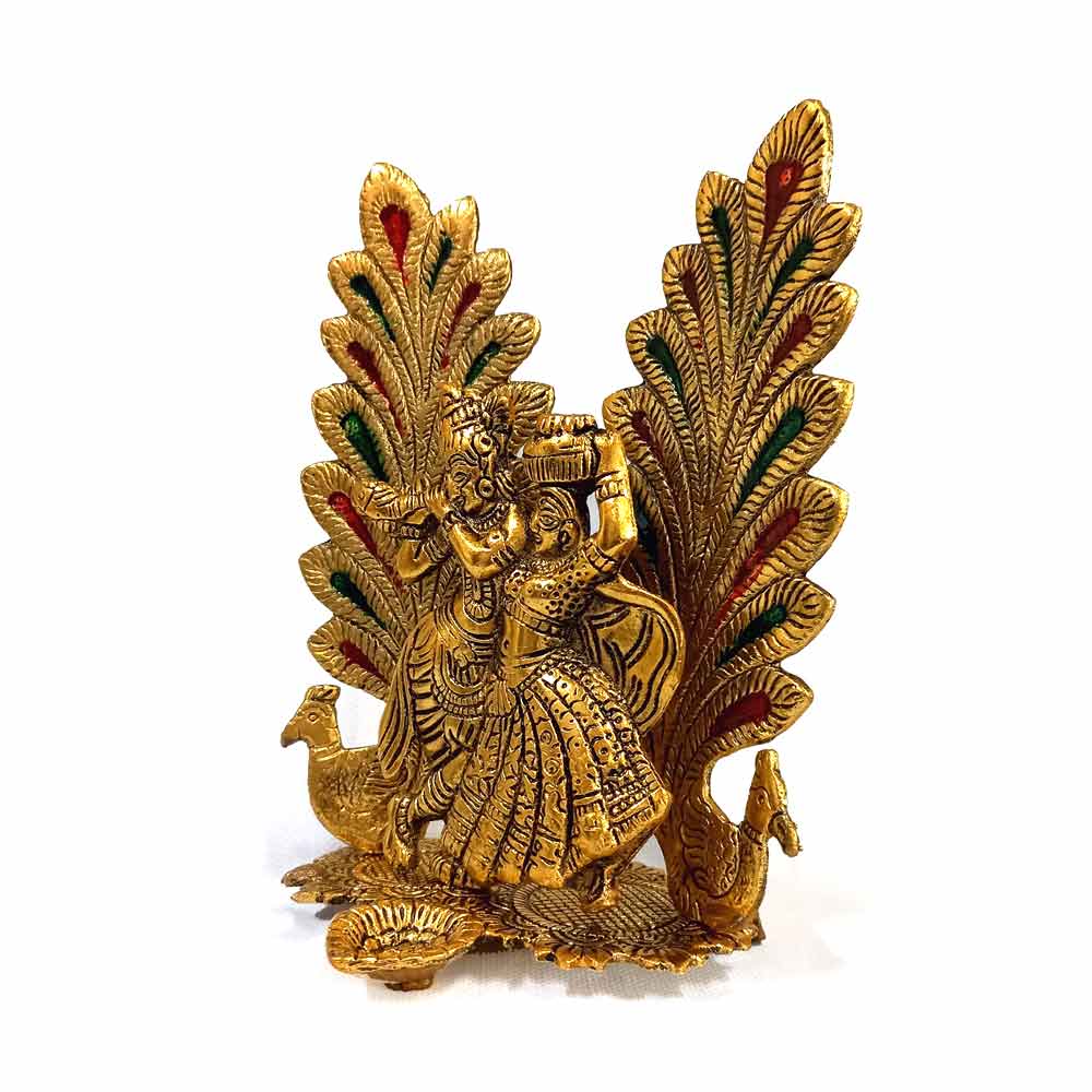 Radha Krishna Idol