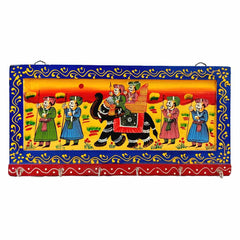 Wall Decor Key Holder