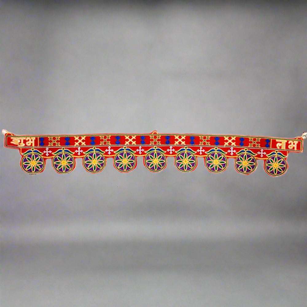 Bandarwal for home gate decoration
