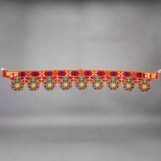 Bandarwal for home gate decoration