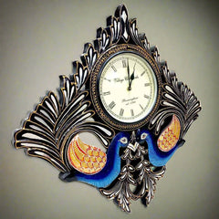 Wooden Clock