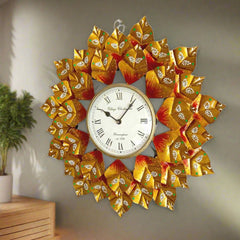 Wall Clock for Home Decor