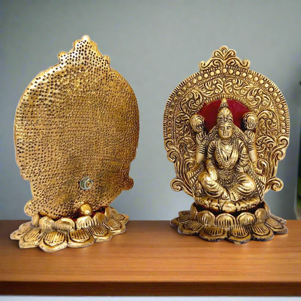 Lakshmi Ganesh Idol
