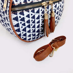 Ethnic Round Sling Bag