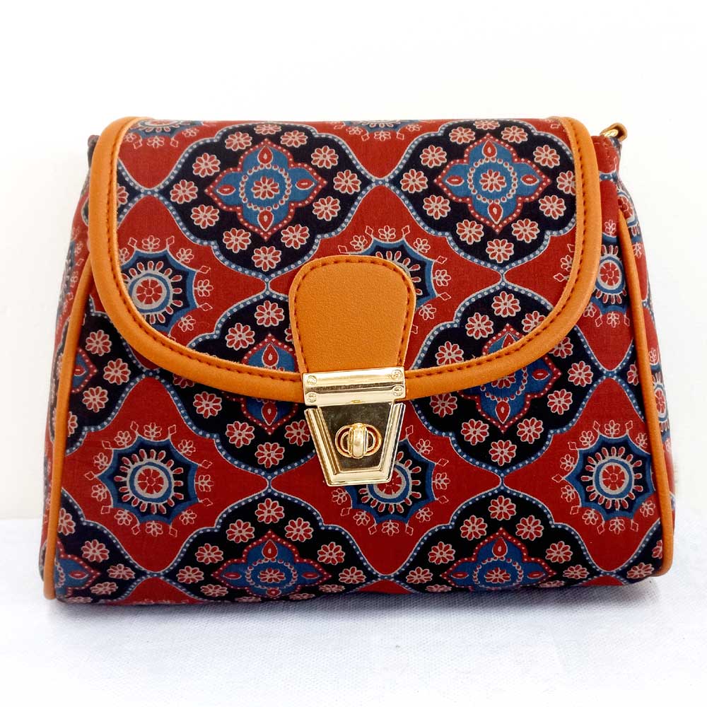 rajasthani sling bag