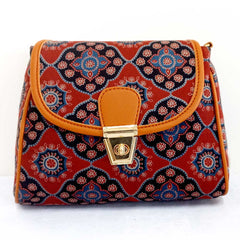 rajasthani sling bag