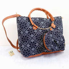 Sling Bag & Classic Zipper Wallet