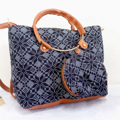 Sling Bag & Classic Zipper Wallet