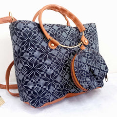 Sling Bag & Classic Zipper Wallet