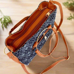 Sling Bag & Classic Zipper Wallet
