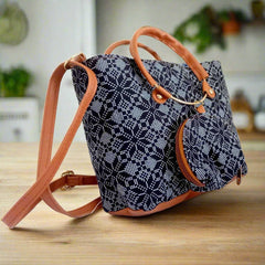 Sling Bag & Classic Zipper Wallet