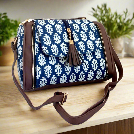 Handmade Cotton Bag