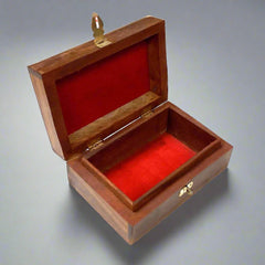 Wooden Box