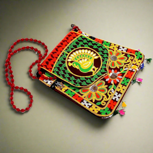 Embroidery Bag
