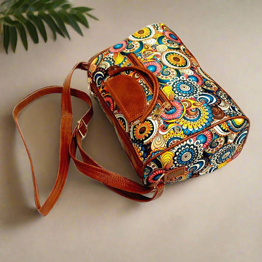 patola sling bag